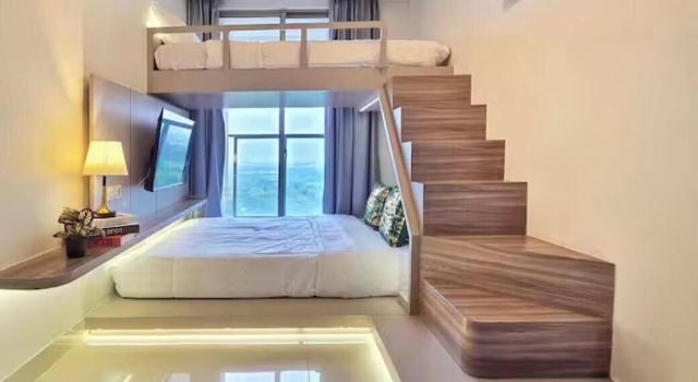 Апартаменты SeaWell By SanLiving - 1BR - PIK