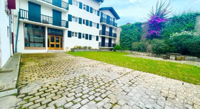 Appartement Ciboure, 1 pièce, 2 personnes - FR-1-239-825, Забронировать Апартаменты/квартира Сибур French Basque Country