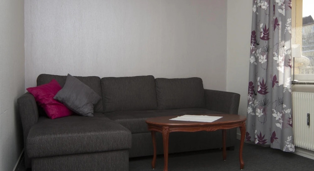 Четырёхместный номер Standard Hotel Aveny Bed & Breakfast