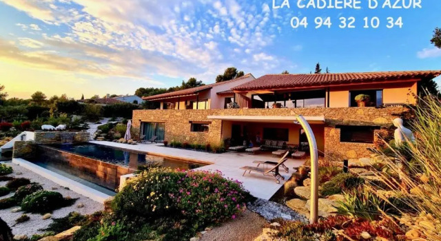 Номер Standard VILLA PADI La Cadière d'Azur