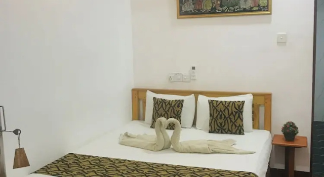 Номер Economy Ubay Guest House