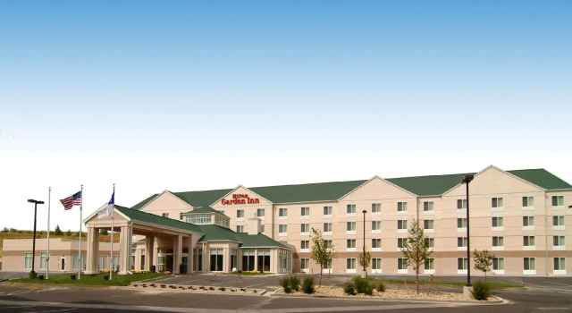 Номер Standard Hilton Garden Inn Casper