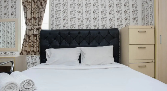 Comfy And Tidy Studio Apartment At Margonda Residence 4 Near Ui, Rezervovat Apartmán Depok West Java