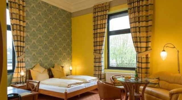 Alte Villa Ling