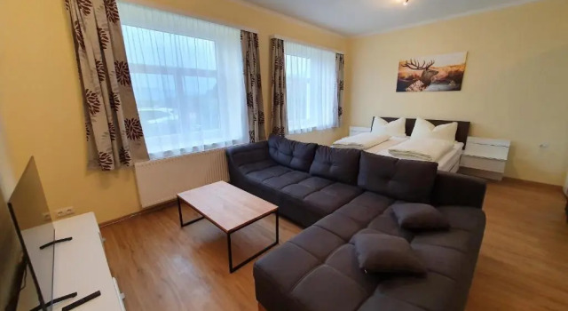 Апартаменты Цокольный этаж Appartement zur Post