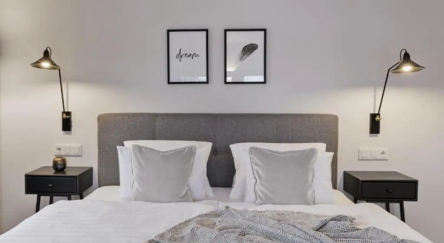 Апартаменты Bewegte Berge Apartments