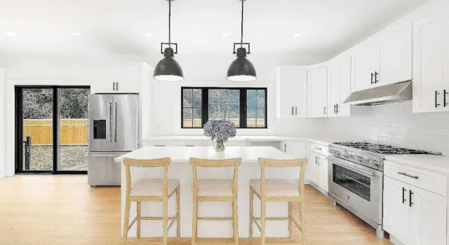 Summit Vista by Rove 4BR Home W/patio & Pool, Забронировать Дом для отпуска Отели The Hamptons с парковкой, Парковка