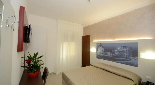 Номер Standard Hotel Lido Mazzini