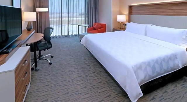Номер Standard Holiday Inn Hotel and Suites Mexico Felipe Angeles Airport by IHG