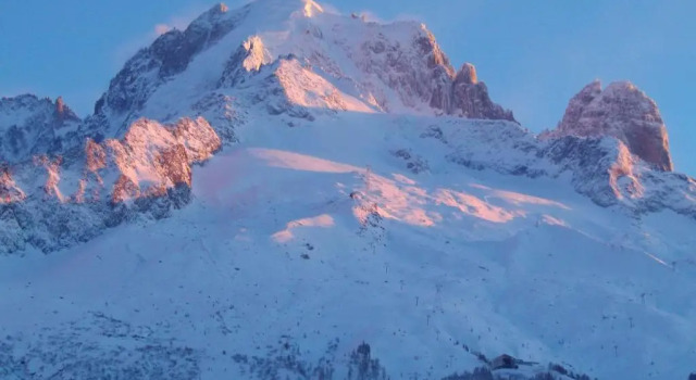 Апартаменты Apartment Facing Mont Blanc