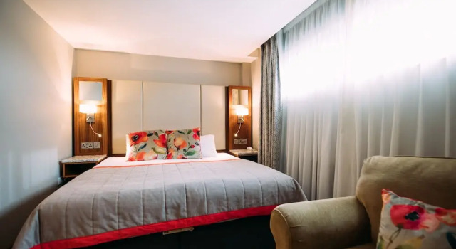 Двухместный номер Superior The Valley Hotel & Carriage Gardens