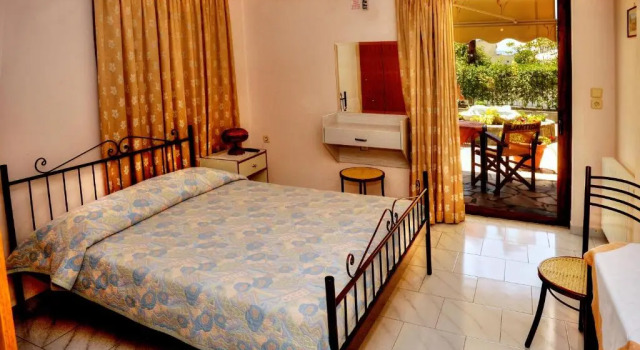 Iliahtida Apartments, Reserva ahora Apartamento Hoteles en Eubea con piscina, Piscina