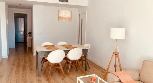 Apartamento Las Rotas