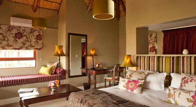 Люкс Deluxe Granny Mouse Country House & Spa