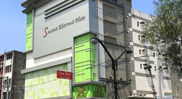 Sun Star Grand Hotel