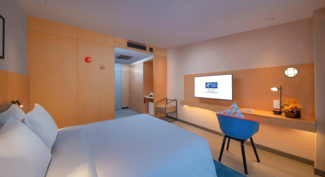 Двухместный номер Superior Holiday Inn Express Beijing Shijingshan Parkview by IHG