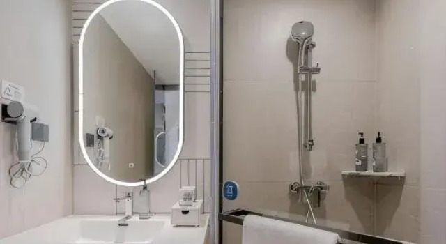 Люкс Standard Lidu Hotel (Lanzhou International Convention and Exhibition Center Marathon Park)