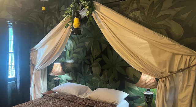 Номер Standard Belize Budget Suites