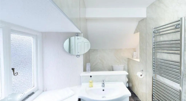 Номер Standard Brantholme Bed & Breakfast