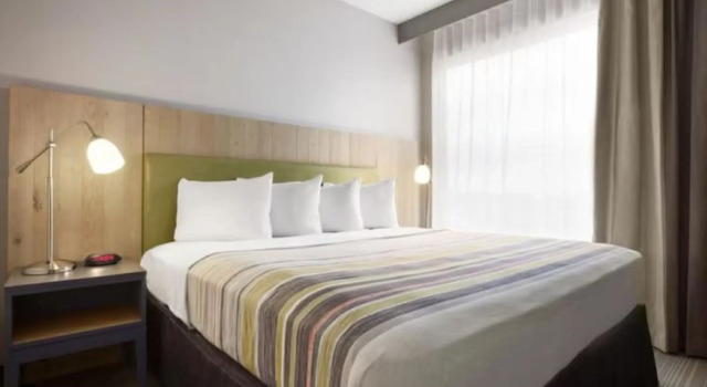 Country Inn & Suites by Radisson, Clarksville, TN, Забронировать Отель Кларксвилл Теннесси