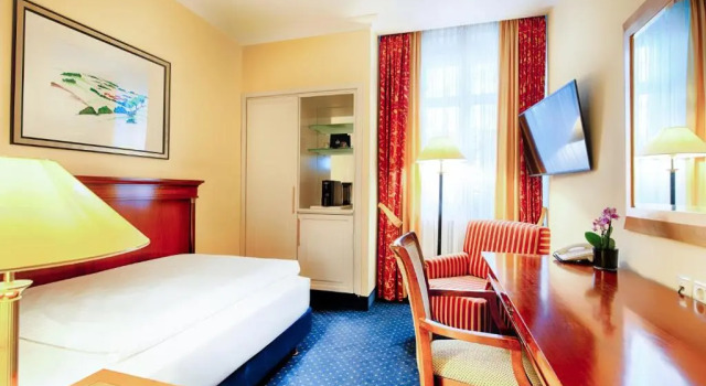 Номер Superior Hotel Villa Geyerswörth