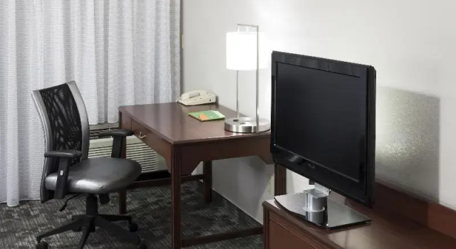 Двухместный люкс c 1 комнатой TownePlace Suites by Marriott Wichita East
