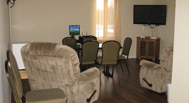 Auberge Des Plaines, Rezervovat Hostel  