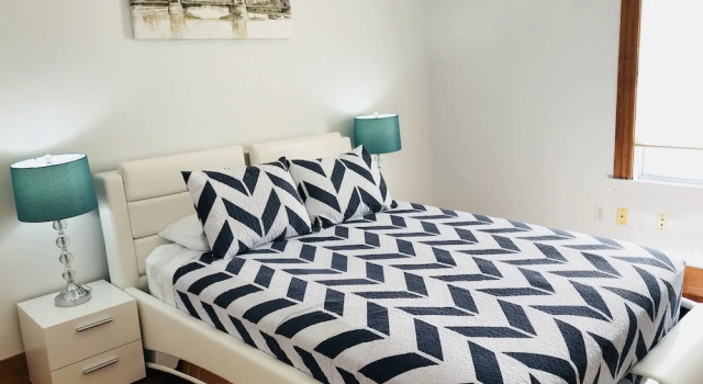 Апартаменты Classic Boston Lodge and Suites