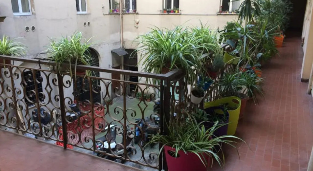 Апартаменты Cuore di Testaccio Apartment