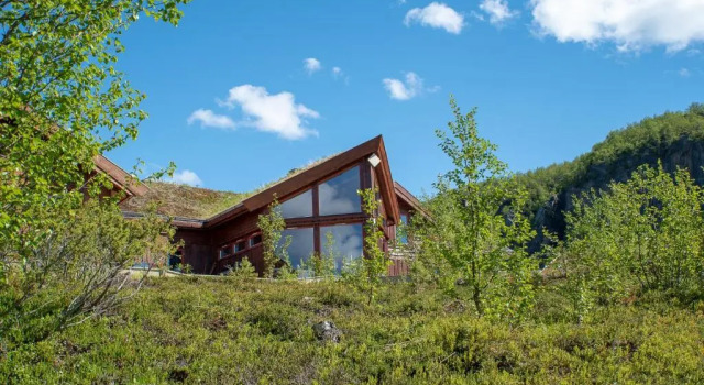 Коттедж Alten Lodge