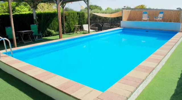 Los Olivos, Boek Appartement Chiva Barcelona