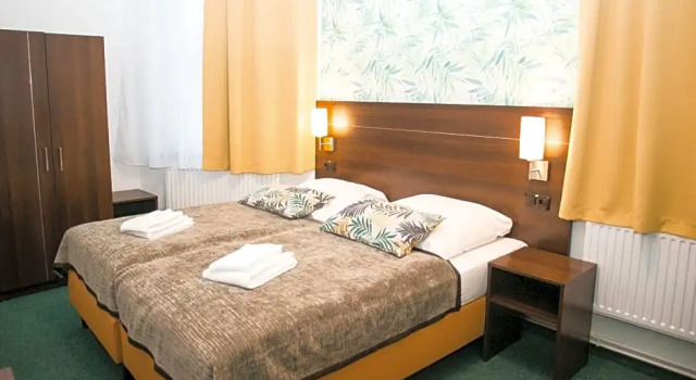 Номер Standard Hotel Polonia - Frankfurt/Oder