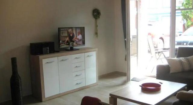 Апартаменты Appartements Buesum DS10