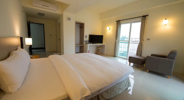 Номер Superior Seahome Hotel