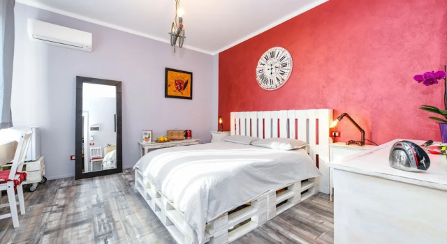 Номер Comfort Villa Giulia Rooms & Bike
