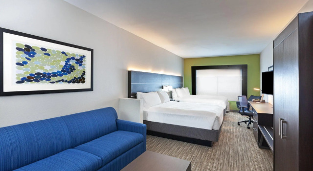 Люкс Holiday Inn Express & Suites Sealy by IHG