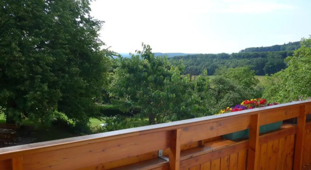 Appartement Biobauernhof Wolf-Hof