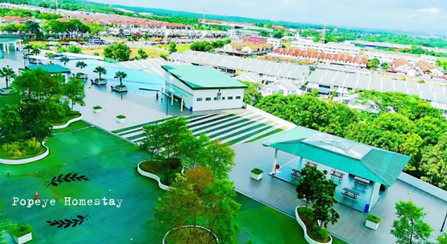 Люкс Luxury Premium Suite @ Kempas Johor Bahru