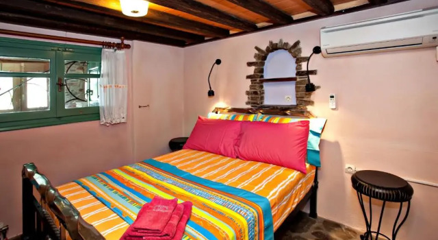 Вилла Deluxe Tinos Habitart