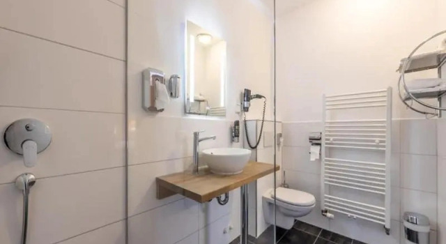 Люкс Standard Thermen Hotel Bad Soden am Taunus