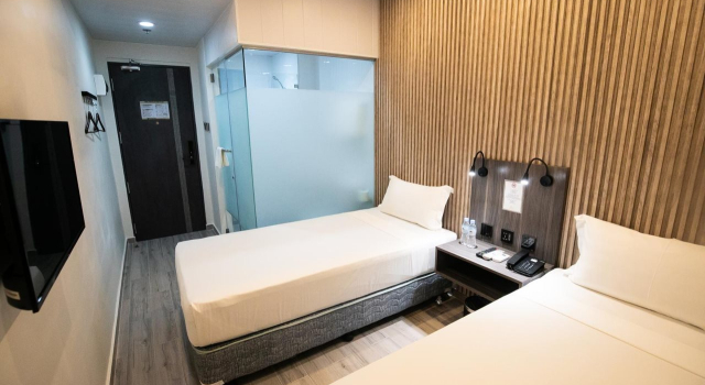 City Pod Hotel