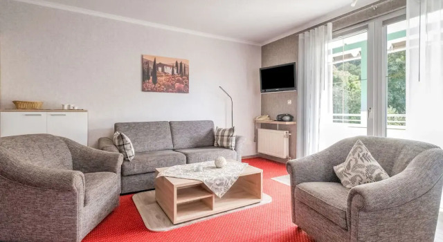 Modern Apartment in Schwalefeld with Garden, Забронировать Апартаменты/квартира Швалефельд Виллинген