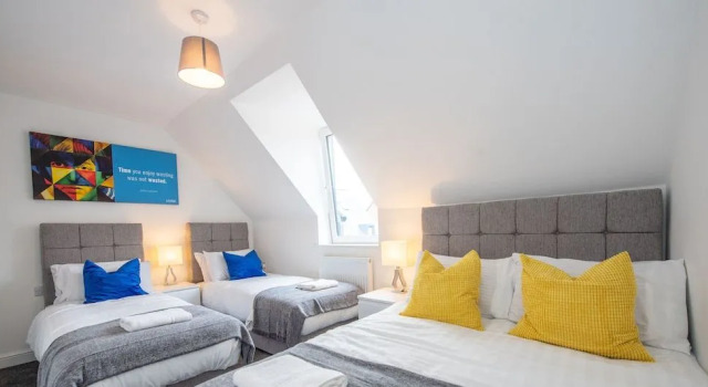 Modern House Close To Centre, Забронировать Отель Бизнес-отели Англии, 4* 5*