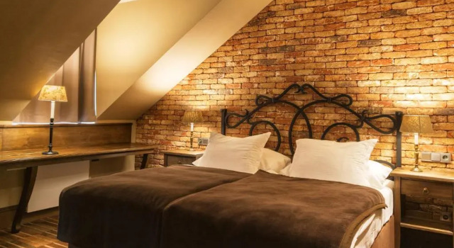 Люкс Park Hotel Popovicky