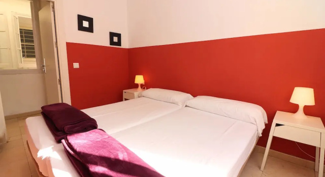 Двухместный номер Feel Hostels City Center