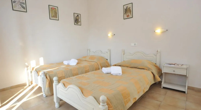Апартаменты Standard Blue Apartments Ipsos