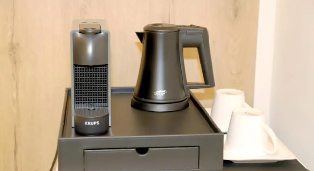 Двухместный номер Standard Lo Studio di viale Lo Re camere & caffe’