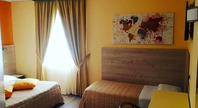 Deluxe værelse Parc Hotel