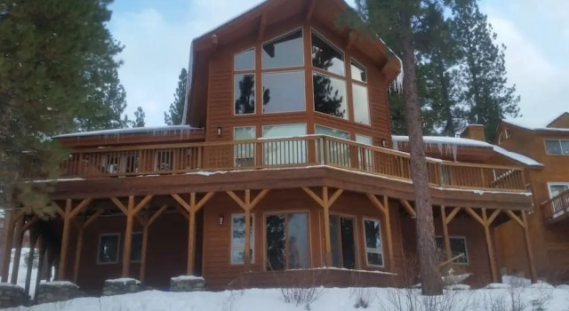 Northstar Conifer Luxury 5 Bedroom Home by RedAwning