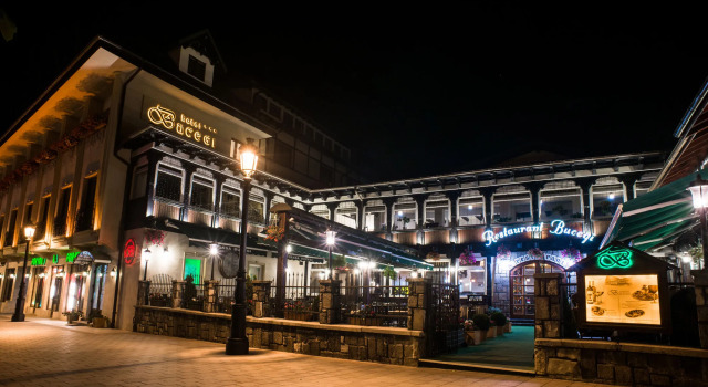 Hotel Bucegi, Забронировать Отель Синая Sinaia-Azuga-Busteni, рядом с Замок Пелеш